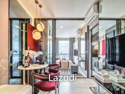 1 Bed 1 Bath  26.50 SQ.M The Privacy Jatujak