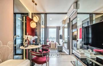 1 Bed 1 Bath  26.50 SQ.M The Privacy Jatujak
