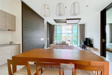 Ocas Condo : 2 Bedroom Condo On The Beach