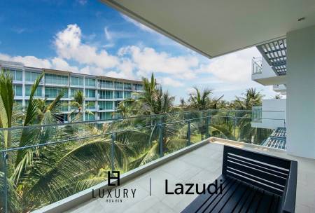 Ocas Condo : 2 Bedroom Condo On The Beach