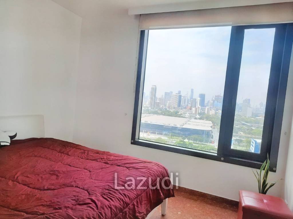 1 Bed 1 Bath 57 SQ.M Aguston Sukhumvit 22