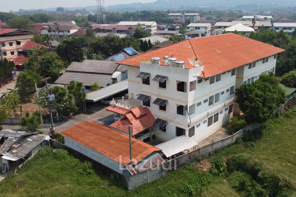 A dormitory with a 2-storey house Near to University.