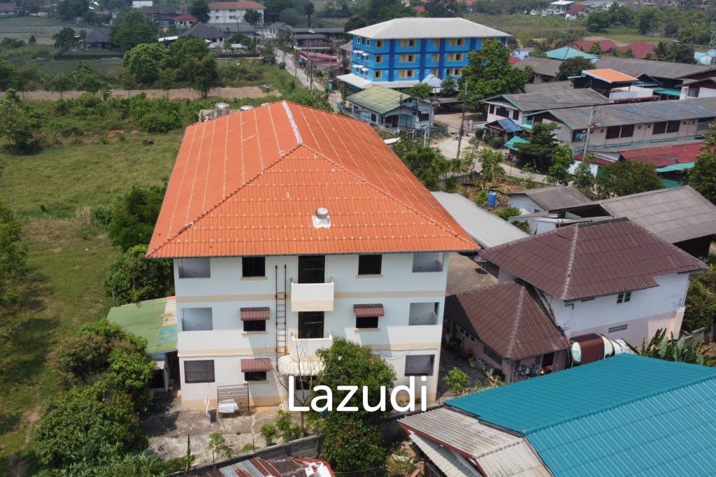 A dormitory with a 2-storey house Near to University.