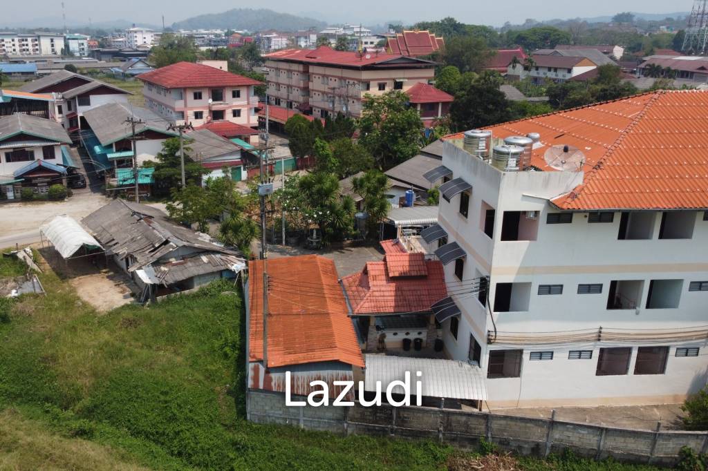 A dormitory with a 2-storey house Near to University.