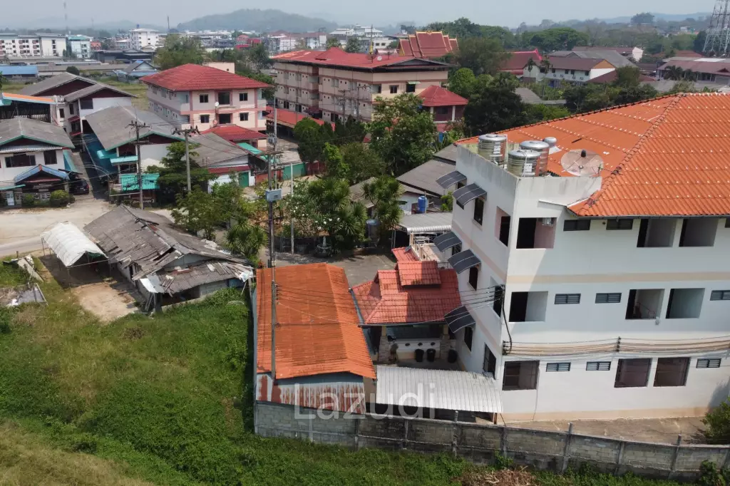 A dormitory with a 2-storey house Near to University.