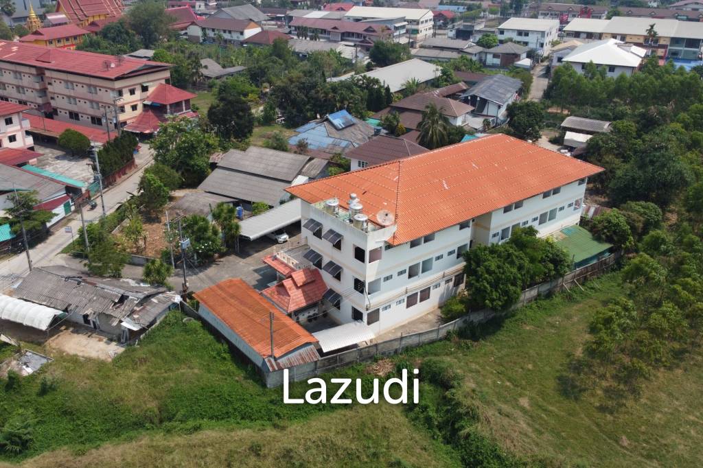 A dormitory with a 2-storey house Near to University.