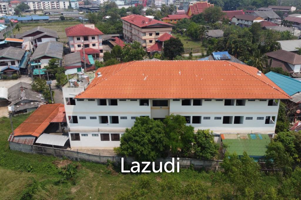 A dormitory with a 2-storey house Near to University.