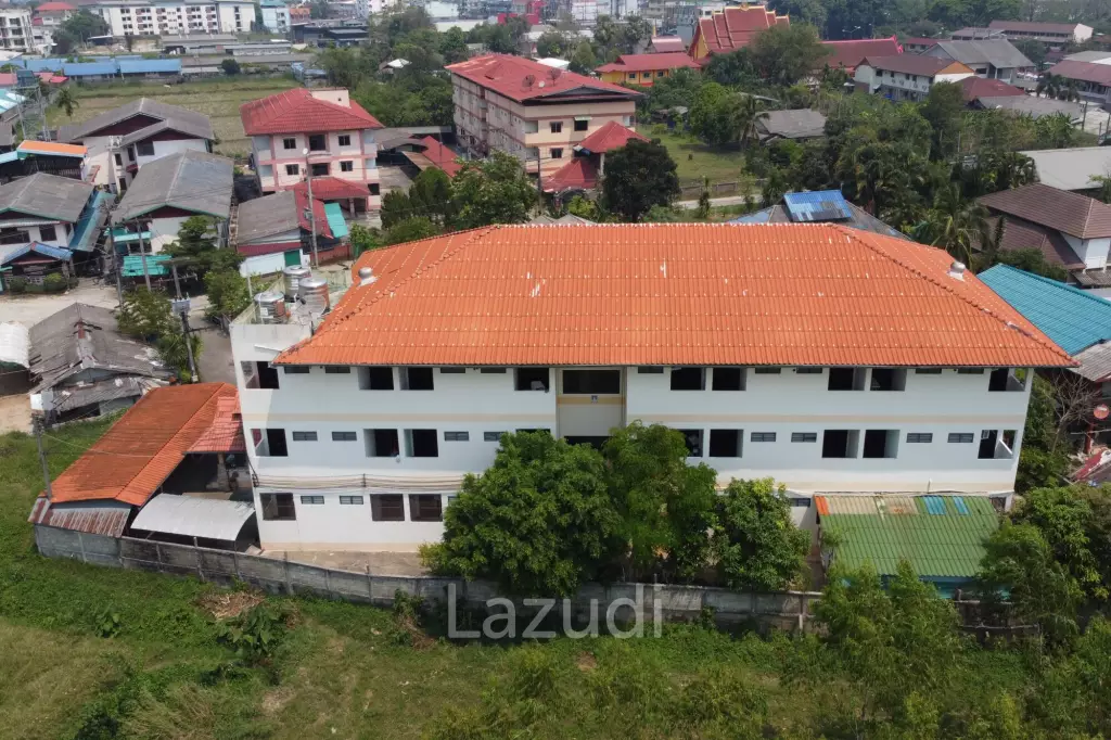 A dormitory with a 2-storey house Near to University.