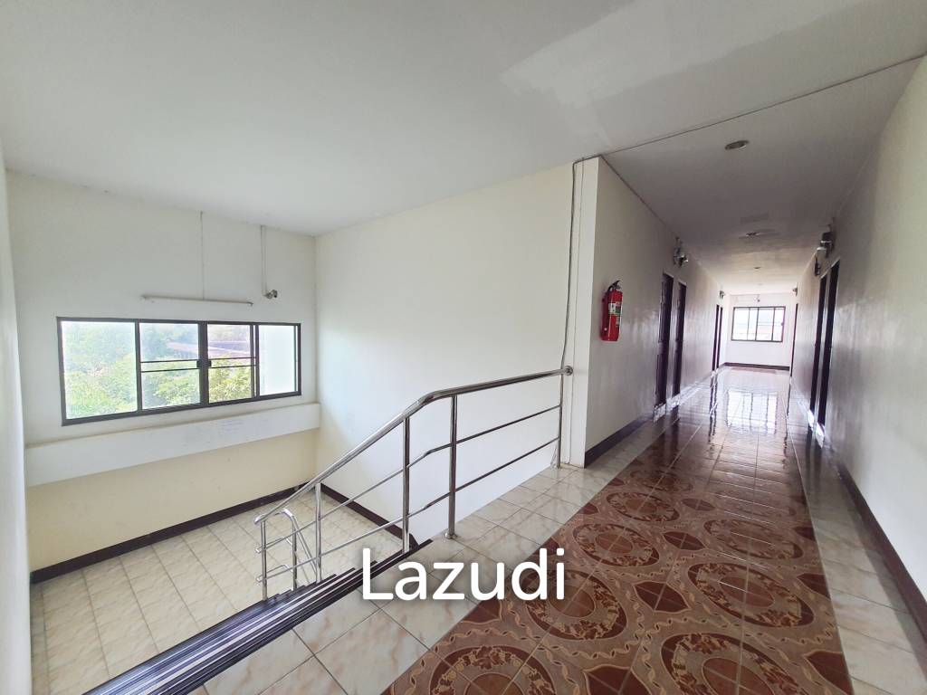 A dormitory with a 2-storey house Near to University.