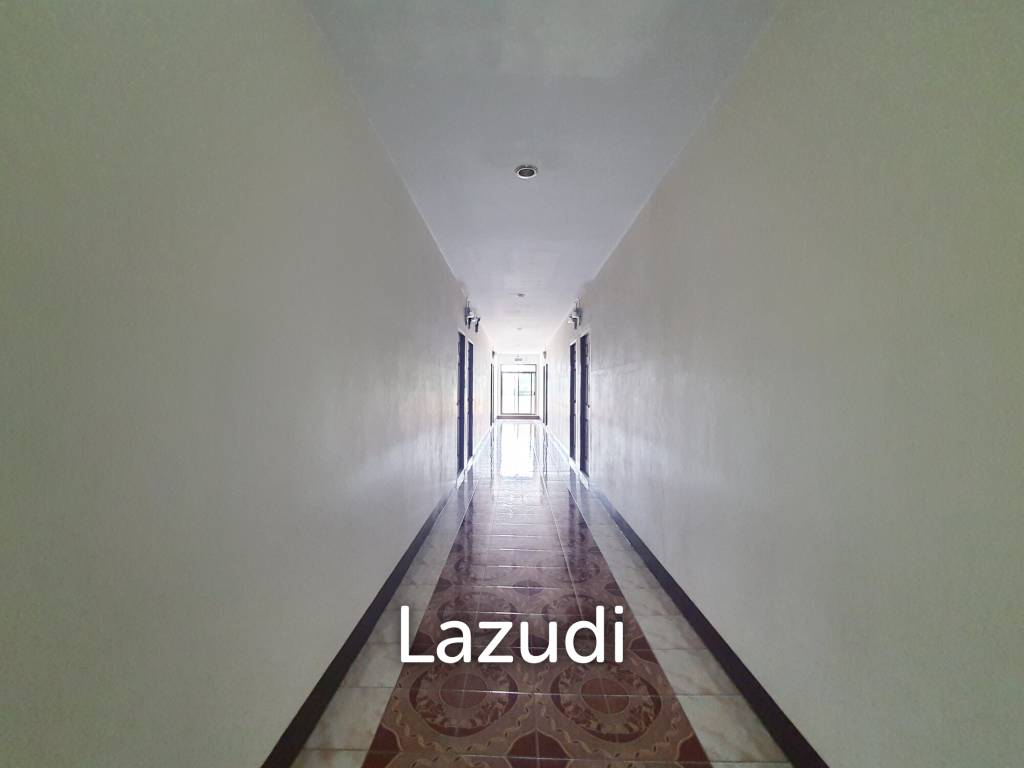 A dormitory with a 2-storey house Near to University.