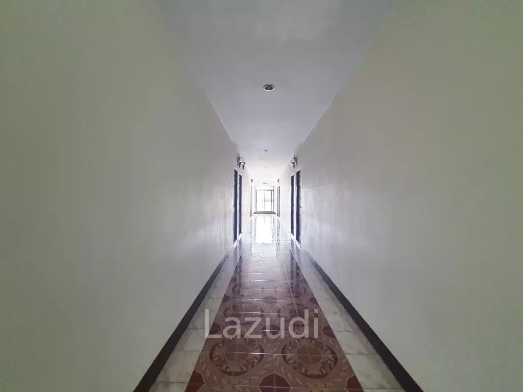 A dormitory with a 2-storey house Near to University.