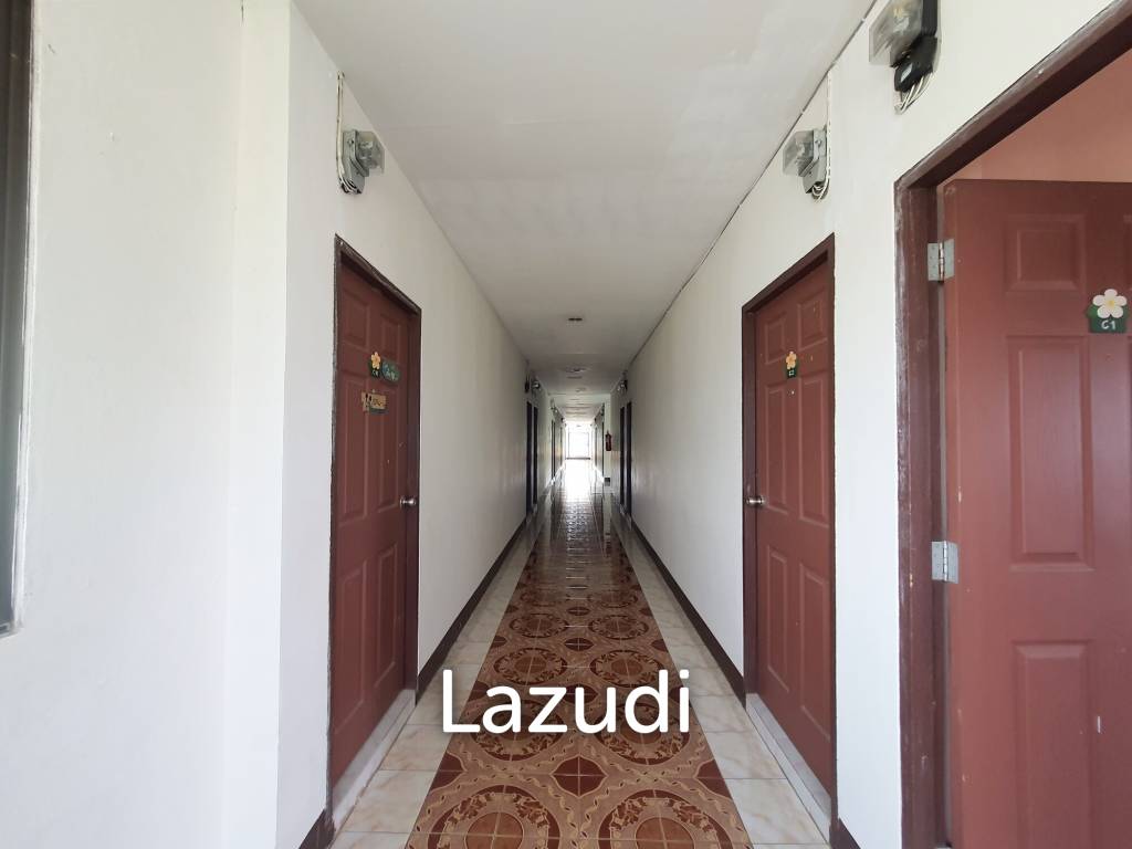 A dormitory with a 2-storey house Near to University.