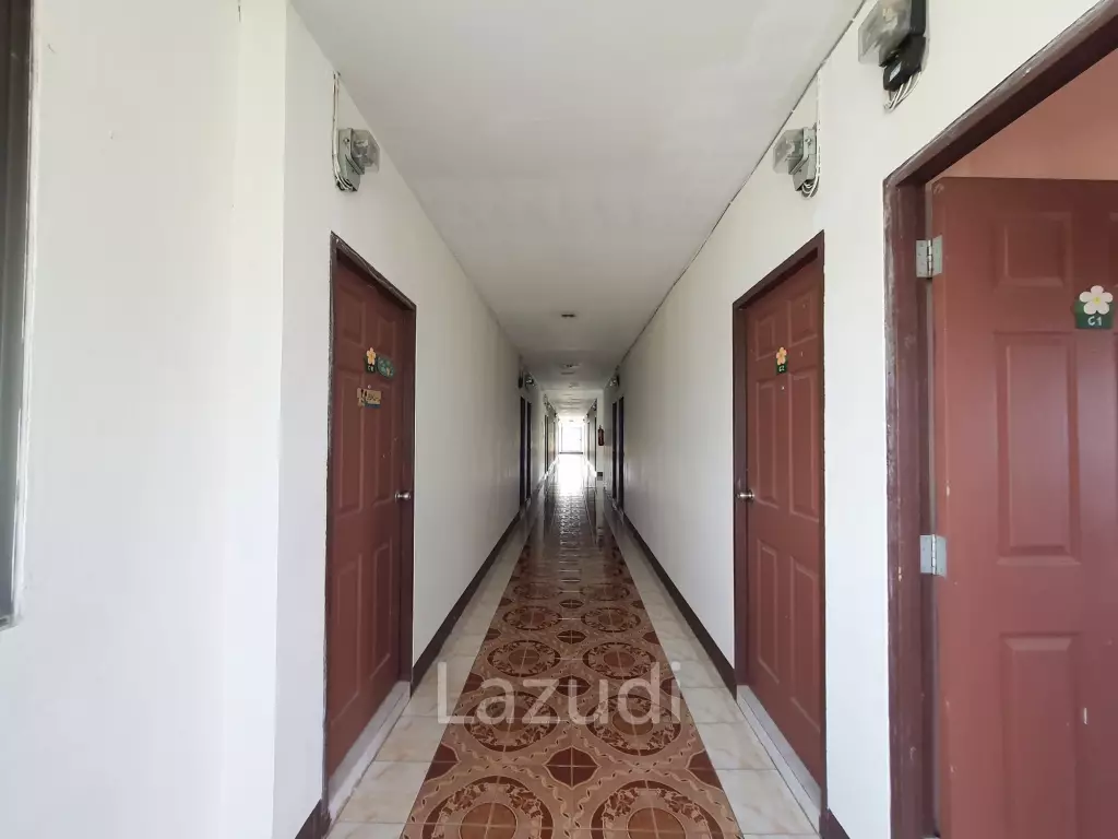A dormitory with a 2-storey house Near to University.