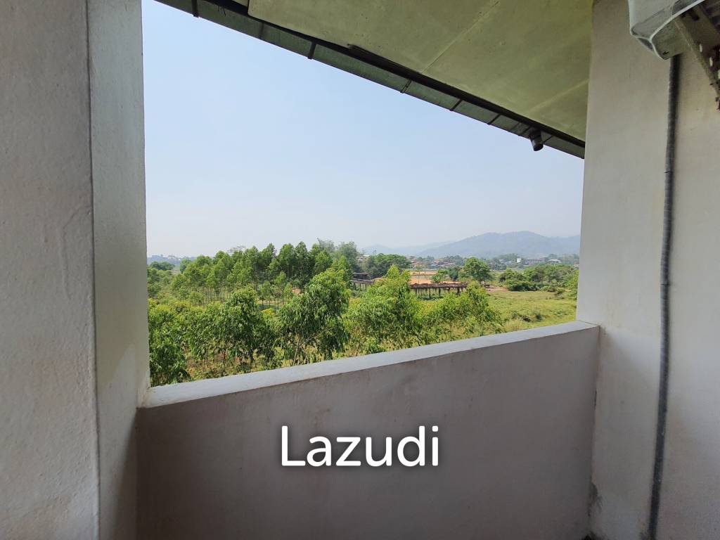 A dormitory with a 2-storey house Near to University.