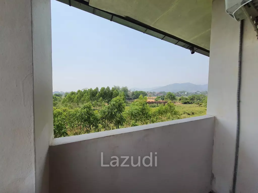 A dormitory with a 2-storey house Near to University.