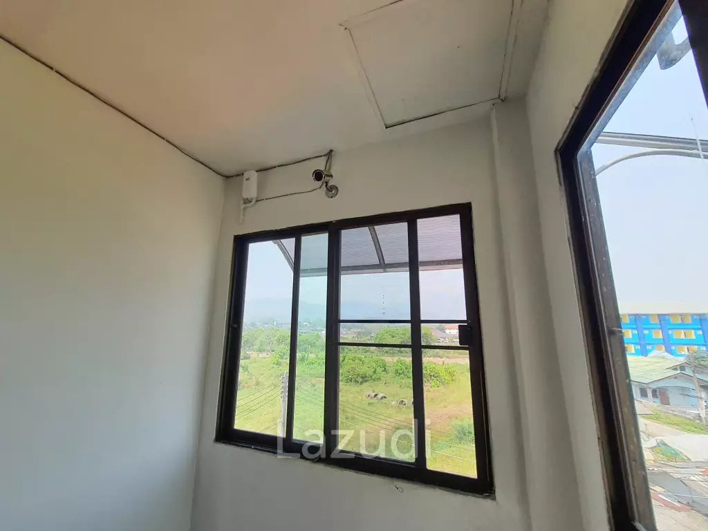 A dormitory with a 2-storey house Near to University.