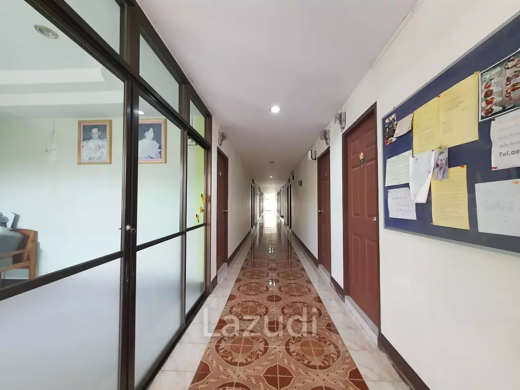 A dormitory with a 2-storey house Near to University.
