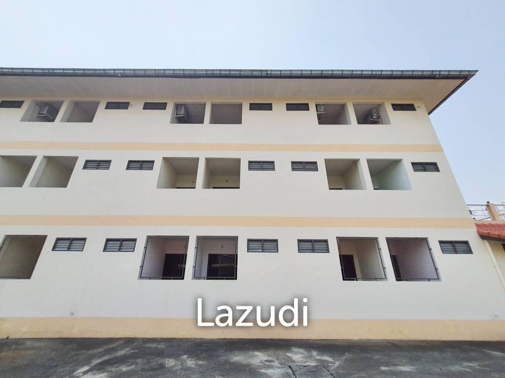 A dormitory with a 2-storey house Near to University.