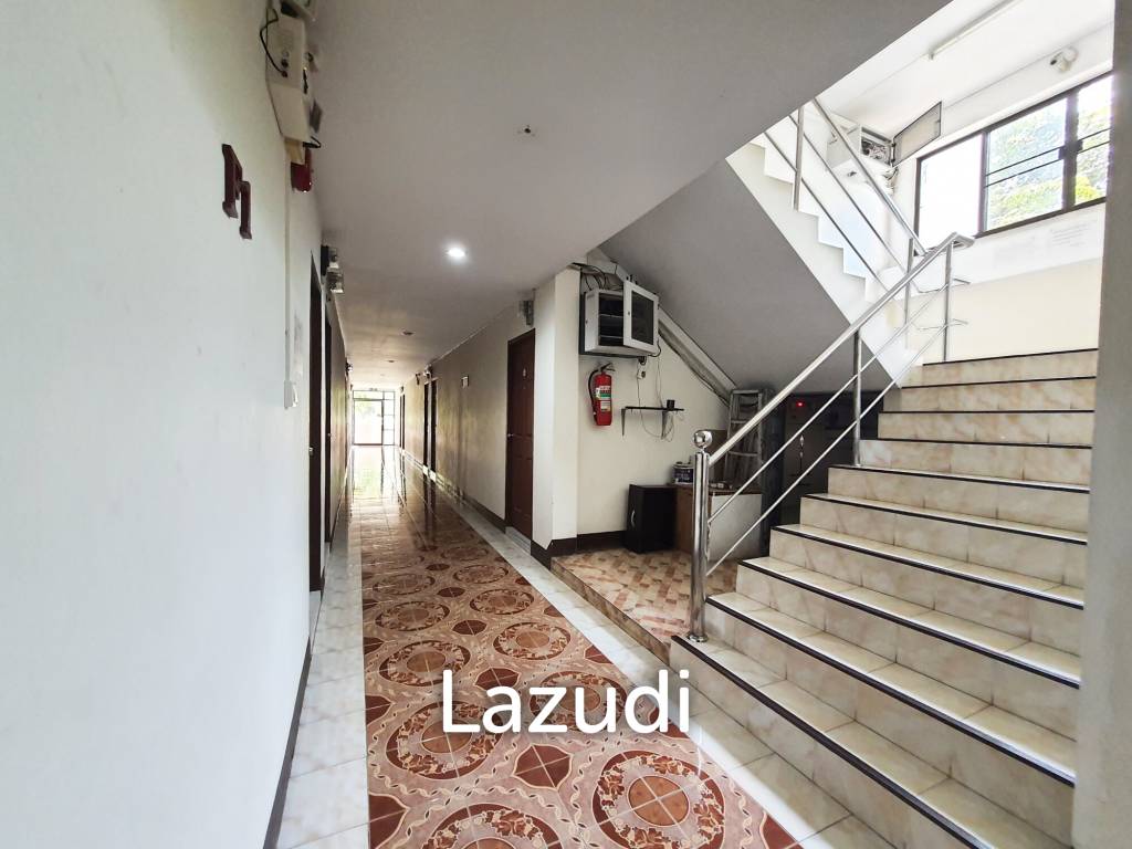 A dormitory with a 2-storey house Near to University.