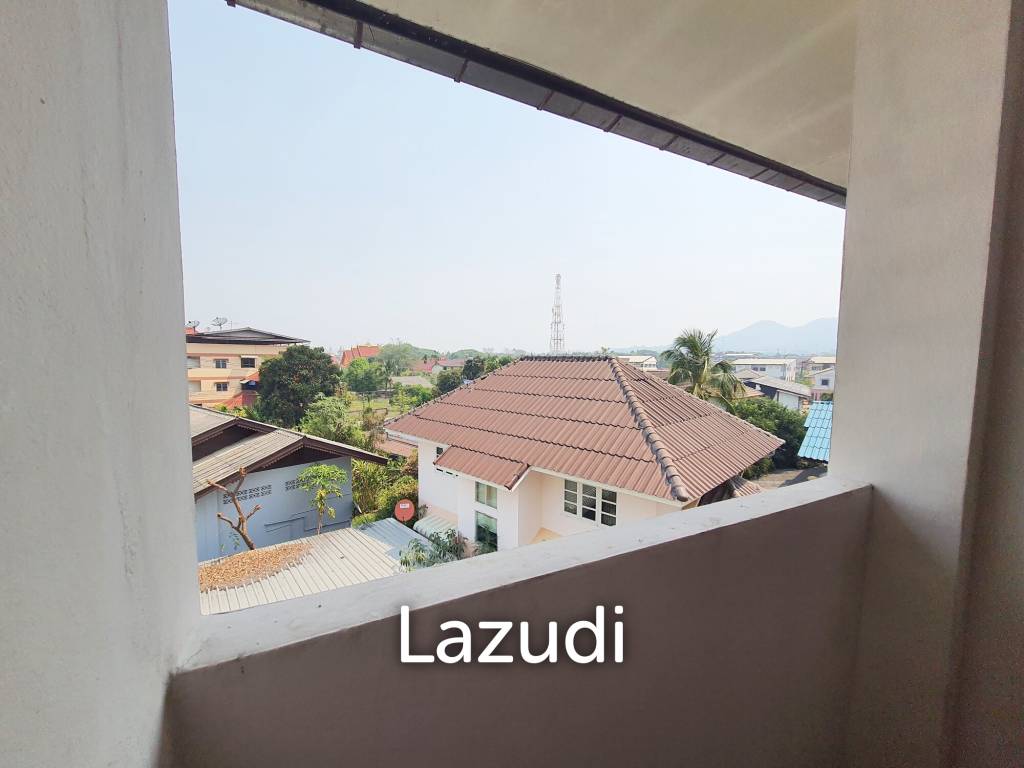 A dormitory with a 2-storey house Near to University.