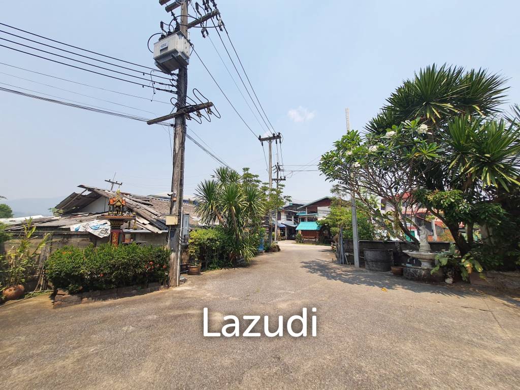 A dormitory with a 2-storey house Near to University.