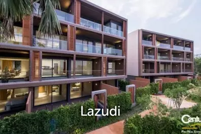 3 Bed Duplex Condominium homes with Private Pool
