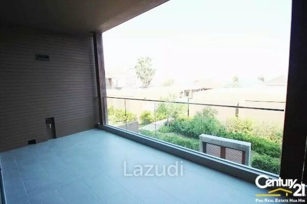 3 Bed Duplex Condominium homes with Private Pool