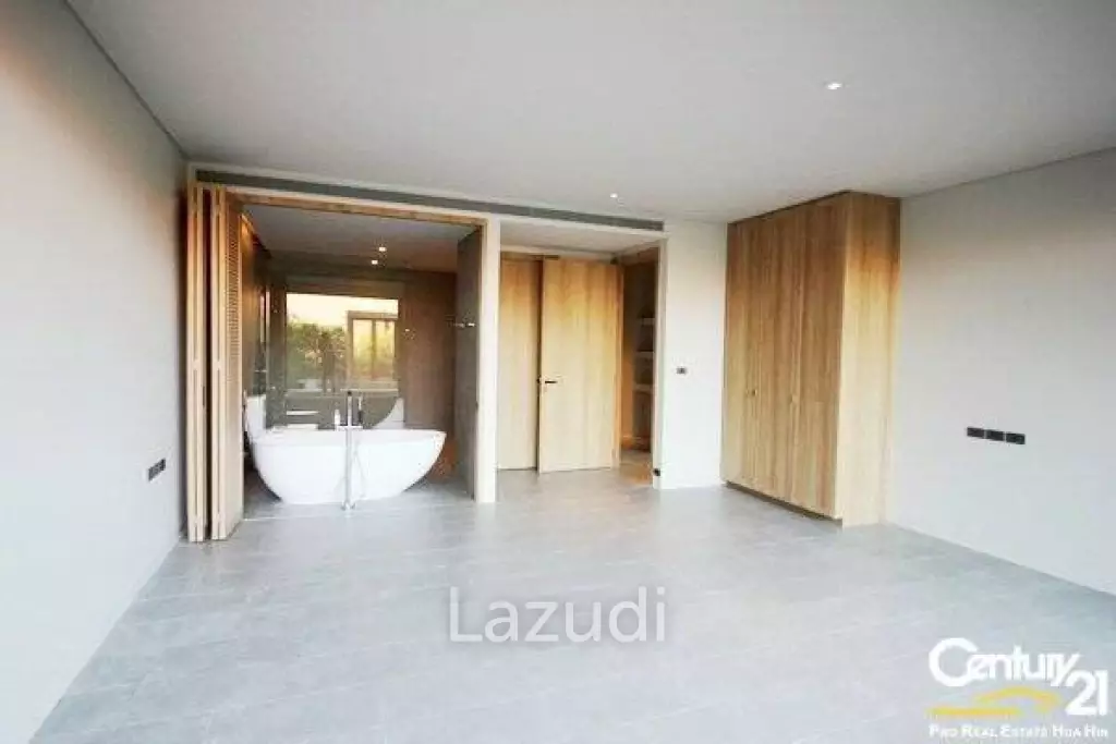 3 Bed Duplex Condominium homes with Private Pool
