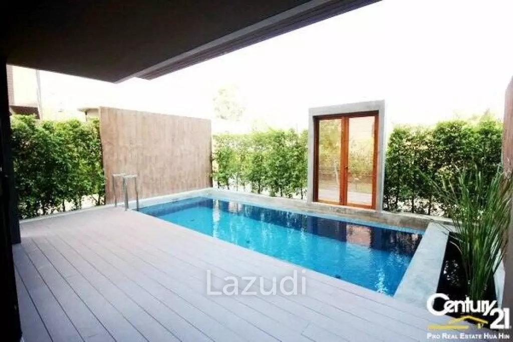 3 Bed Duplex Condominium homes with Private Pool