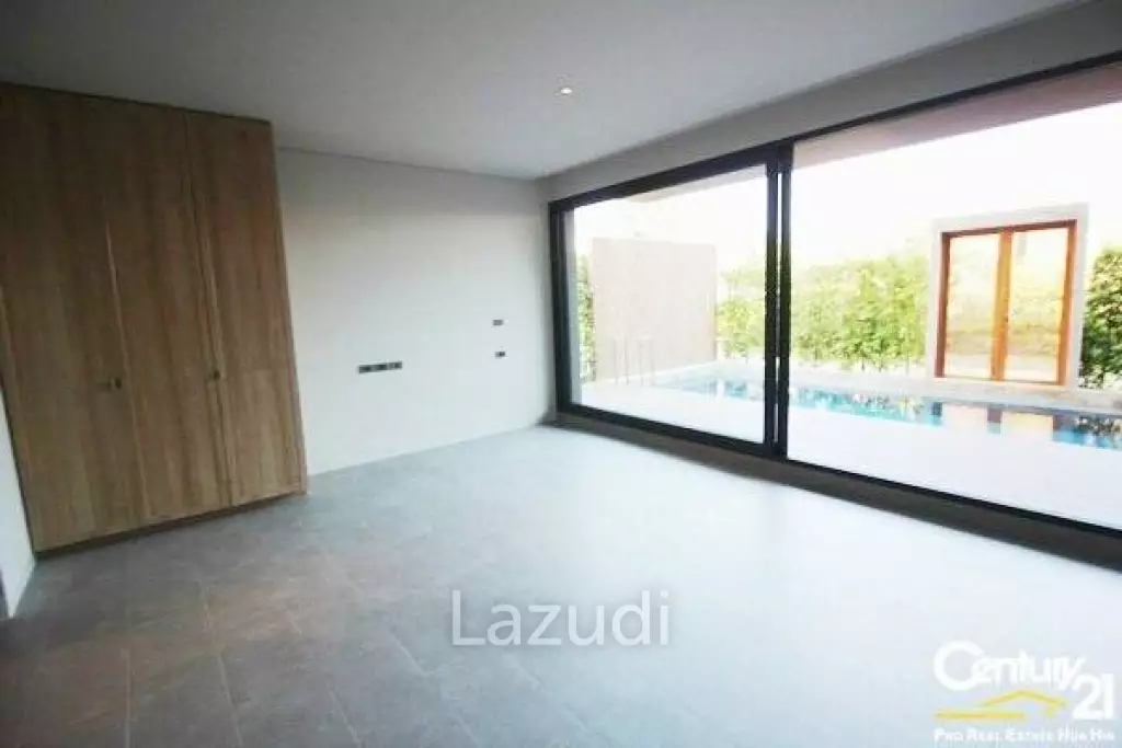3 Bed Duplex Condominium homes with Private Pool