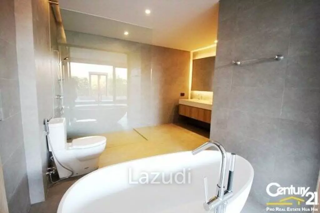 3 Bed Duplex Condominium homes with Private Pool