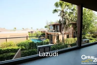 2 Bed Duplex Condominium Homes with Private Pool