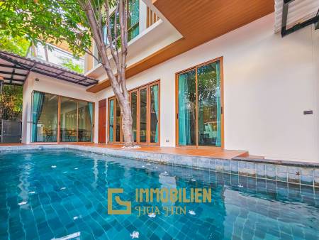 Itz Time Pool Villa : 2 Storey 3 Bedroom Pool Villa