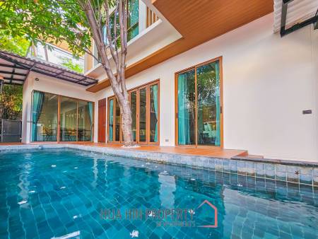 Itz Time Pool Villa : 2 Storey 3 Bedroom Pool Villa