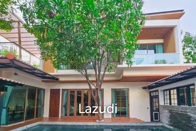 Itz Time Pool Villa : 2 Storey 3 Bedroom Pool Villa