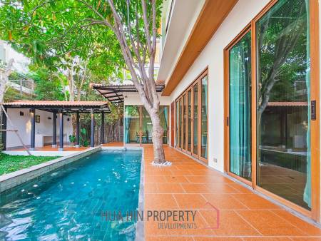 Itz Time Pool Villa : 2 Storey 3 Bedroom Pool Villa