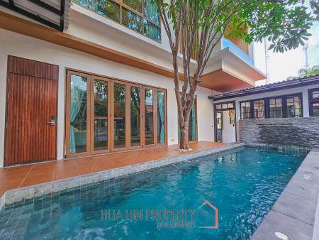 Itz Time Pool Villa : 2 Storey 3 Bedroom Pool Villa
