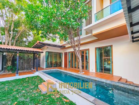 Itz Time Pool Villa : 2 Storey 3 Bedroom Pool Villa