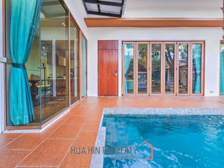 Itz Time Pool Villa : 2 Storey 3 Bedroom Pool Villa