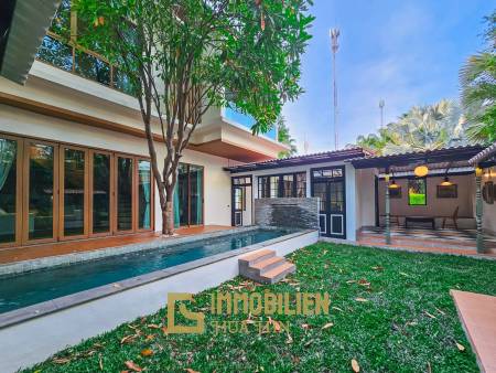 Itz Time Pool Villa : 2 Storey 3 Bedroom Pool Villa