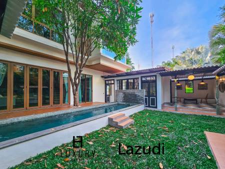 Itz Time Pool Villa : 2 Storey 3 Bedroom Pool Villa