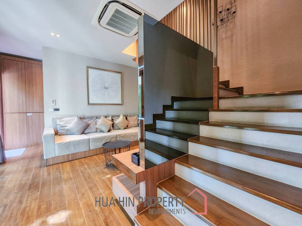 Itz Time Pool Villa : 2 Storey 3 Bedroom Pool Villa