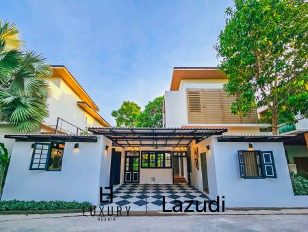 Itz Time Pool Villa : 2 Storey 3 Bedroom Pool Villa