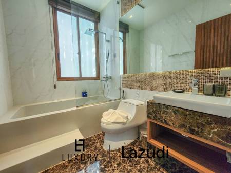 Itz Time Pool Villa : 2 Storey 3 Bedroom Pool Villa