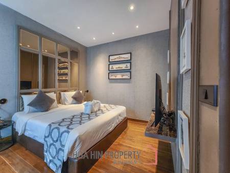 Itz Time Pool Villa : 2 Storey 3 Bedroom Pool Villa