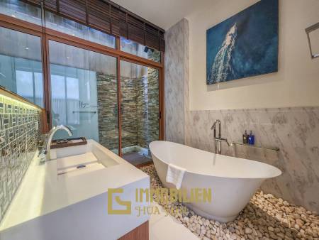 296 metro cuadrado 3 ` 4 Baño Villa de Venta