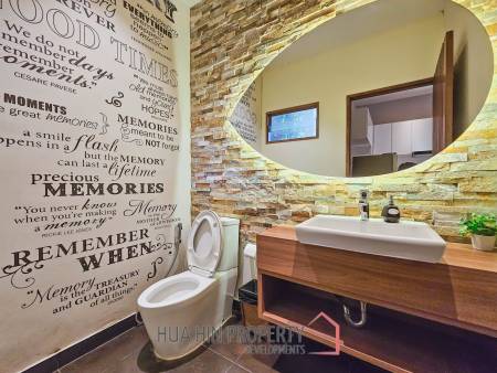 Itz Time Pool Villa : 2 Storey 3 Bedroom Pool Villa