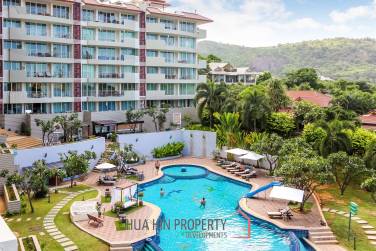 Big 3 Bedroom Condo With Great Views