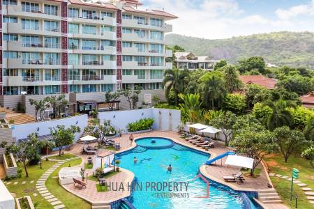 Big 3 Bedroom Condo With Great Views