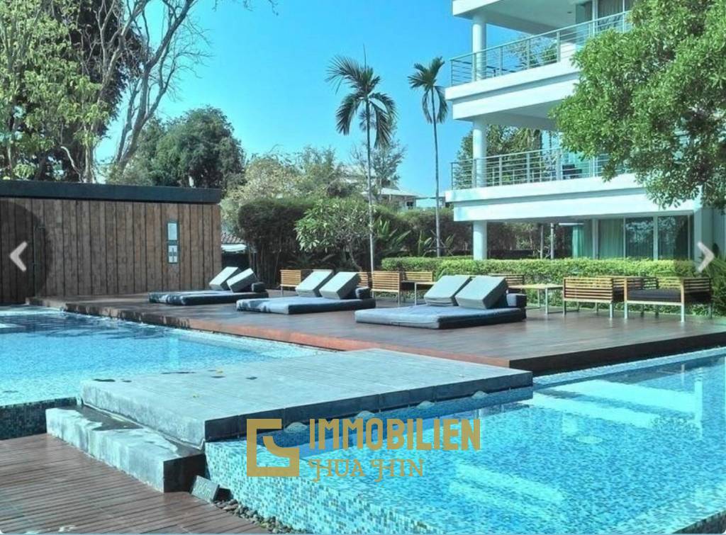 Baan San Dao: 2-Schlafzimmer-Eigentumswohnung im 3. Stock